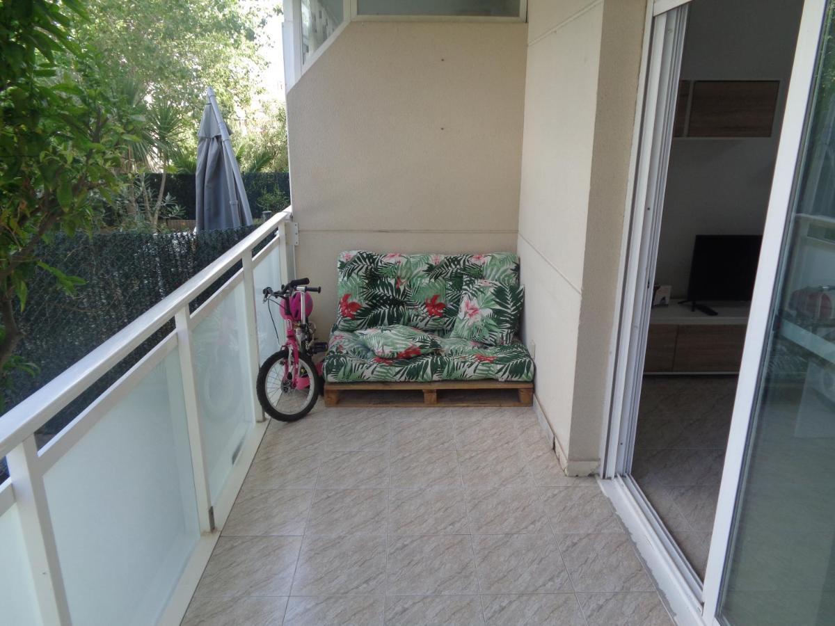 Garden Appartement *